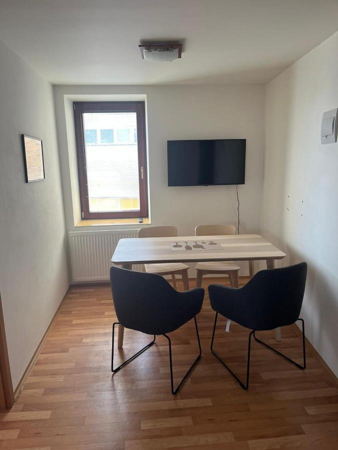 Apartman Hotel Vomocil Bystre Εξωτερικό φωτογραφία