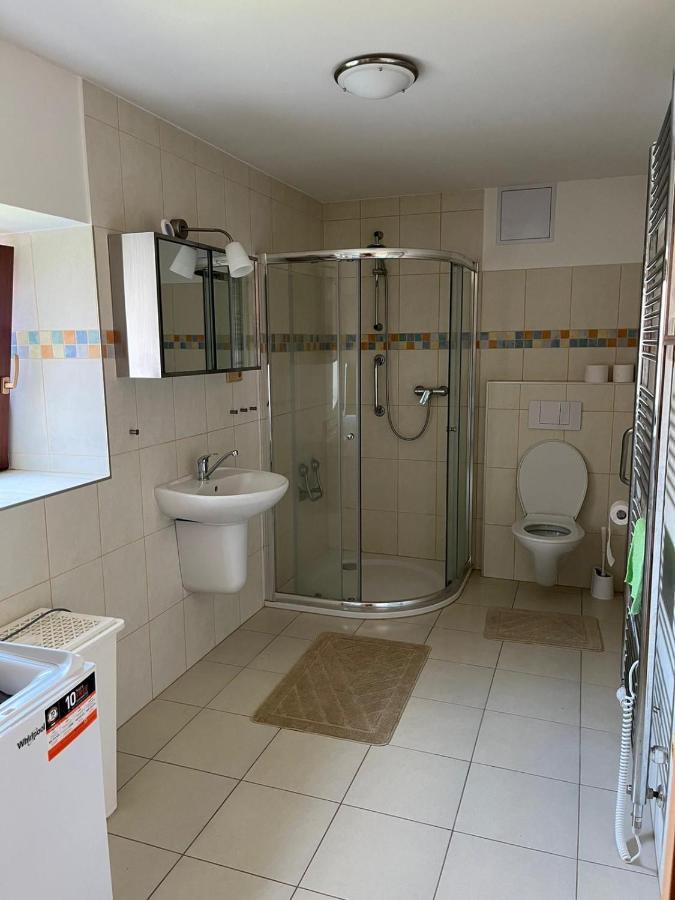 Apartman Hotel Vomocil Bystre Εξωτερικό φωτογραφία