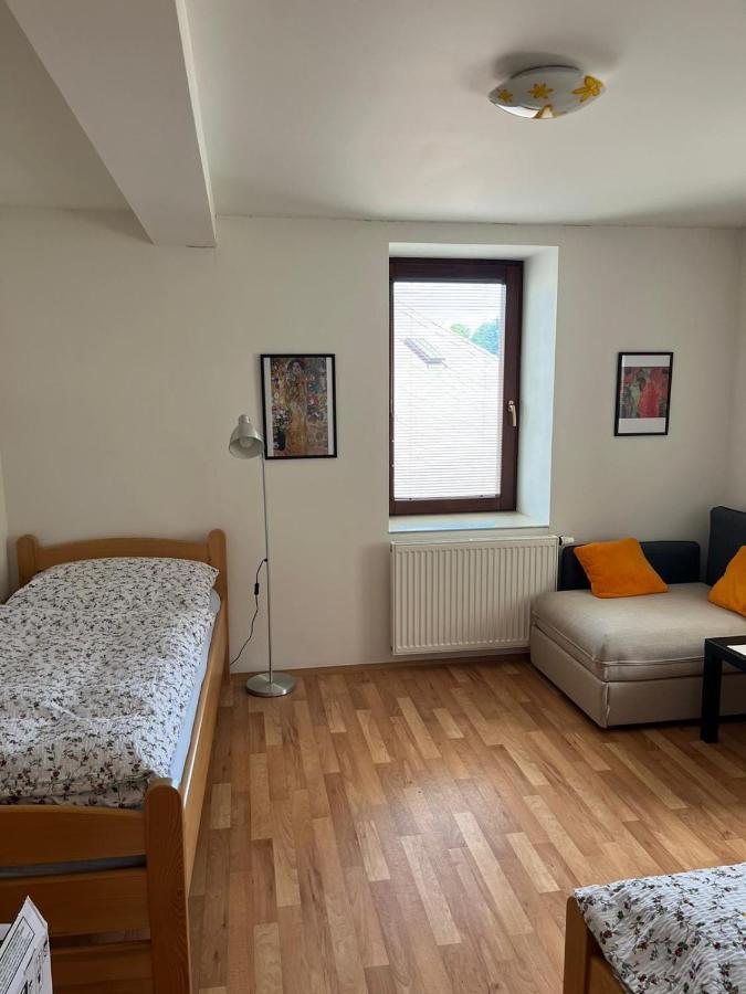 Apartman Hotel Vomocil Bystre Εξωτερικό φωτογραφία
