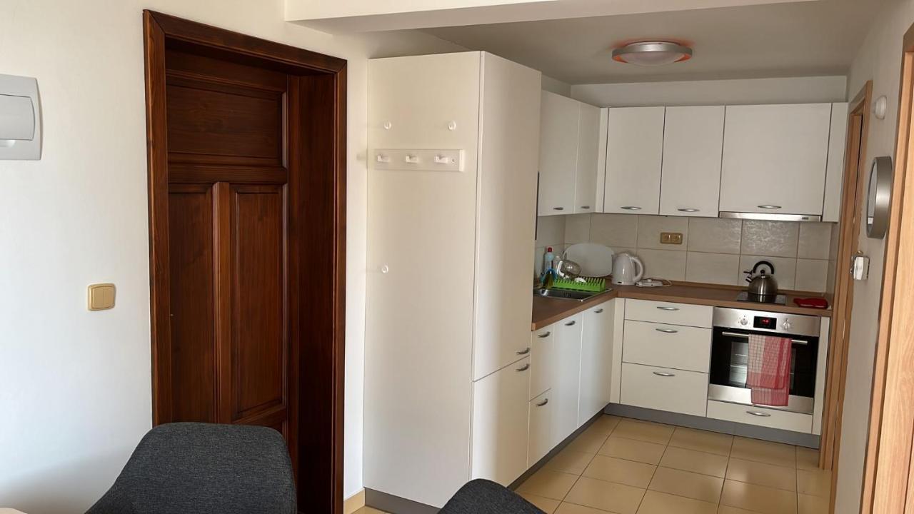 Apartman Hotel Vomocil Bystre Εξωτερικό φωτογραφία